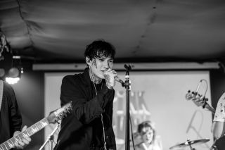 Репортажная фотосъемка рок-фестиваля "Pink Punk" в клубе "Город"