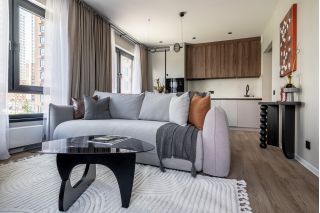 Профессиональная фотосъемка квартиры для аренды.