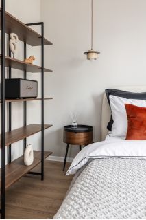 Профессиональная фотосъемка квартиры для аренды.