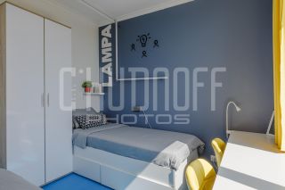 Интерьерная фотосъемка для сайта коливинга.