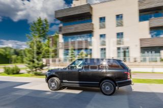 Фотосессия автомобиля на продажу.