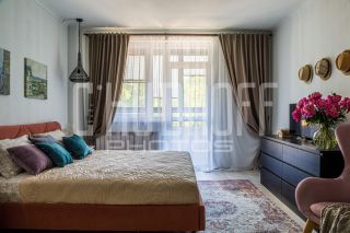 Интерьерная фотосессия квартиры