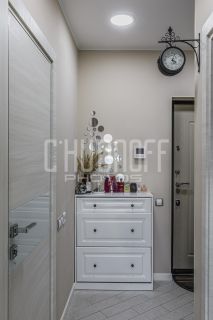 Профессиональная интерьерная фотосессия квартиры