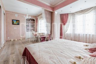 Фотосессия таунхауса на продажу.