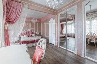 Фотосессия таунхауса на продажу.