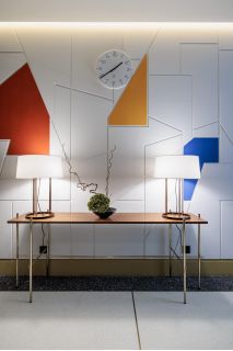 Интерьерная фотосъемка гостиницы "Maidens" (5 звезд) в Москве. Профессиональная фотосъемка.