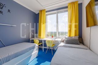 Интерьерная фотосъемка для сайта коливинга.