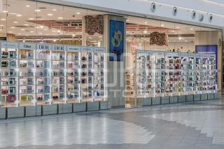 Фотосъемка светопрозрачных конструкций New Technology Glass.