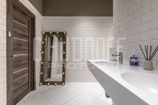 Интерьерная и предметная фотосессии для рекламы коворкинга в сети Интернет.