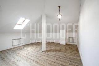 Фотосъемка недвижимости. Загородный дом в КП "Новорижский".