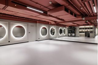 Интерьерная фотосъемка гостиницы "Maidens" (5 звезд) в Москве. Профессиональная фотосъемка.