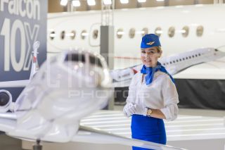 Репортаж и постановочные портреты на выставке.