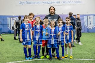 Футбол. Фотосъемка турнира и награждение победителей.