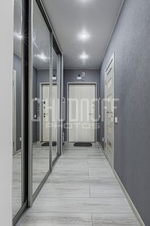 Фотосессия недвижимости: квартира-студия для сдачи в аренду.