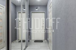 Фотосессия недвижимости: квартира-студия для сдачи в аренду.