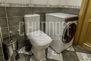 Фотосъемка недвижимости. Интерьер. Туалет.