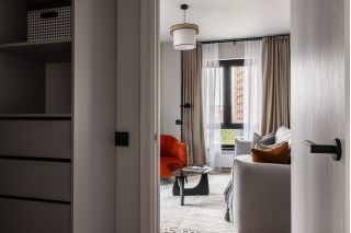 Профессиональная фотосъемка квартиры для аренды.