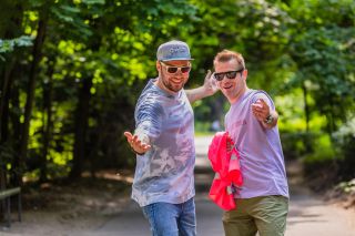 Спортивный репортаж