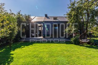 Презентация загородного дома для сдачи в аренду.