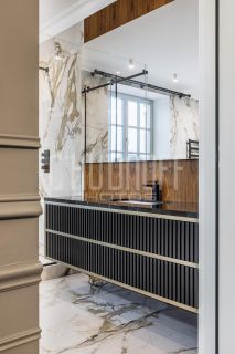 Предметная фотосъемка мебели в интерьере.