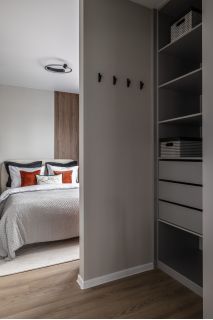 Профессиональная фотосъемка квартиры для аренды.