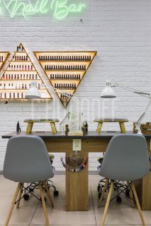 Интерьерная и рекламная фотосессия студии красоты