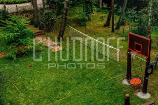 Фотосъемка недвижимости. Загородный дом: интерьер, экстерьер, участок.