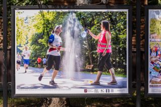 Спортивный репортаж