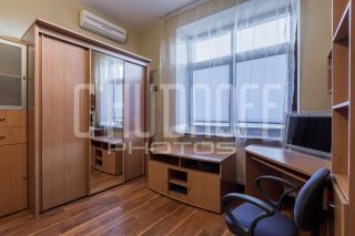 Контент для профессиональной презентации объекта недвижимости.