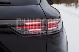 Фотосъемка автомобиля на продажу.