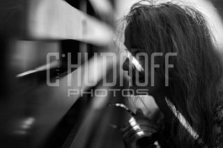 Прогулка с фотографом в Москве