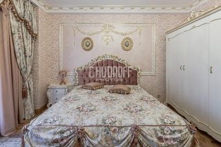 Профессиональная интерьерная фотосессия квартиры в элитном жилом комплексе.