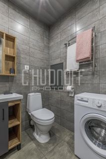 Фотосессия недвижимости: квартира-студия для сдачи в аренду.