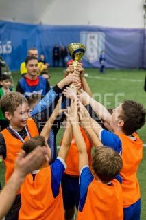 Футбол. Фотосъемка турнира и награждение победителей.