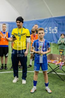 Футбол. Фотосъемка турнира и награждение победителей.