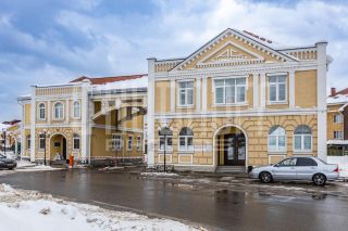 Фотосессия таунхауса на продажу.