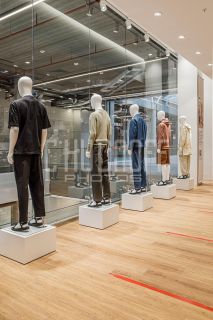 Фотосъемка светопрозрачных конструкций New Technology Glass.