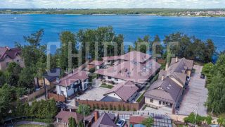 Презентация загородной недвижимости. Фото- и аэрофотосъемка.