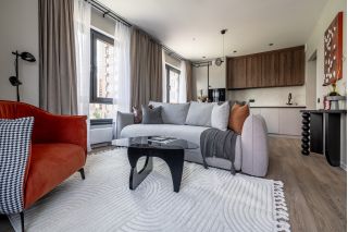 Профессиональная фотосъемка квартиры для аренды.