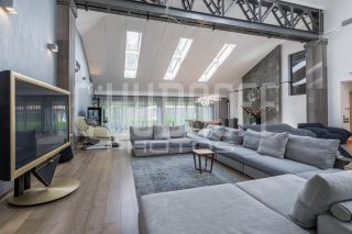 Презентация загородной недвижимости. Фото- и аэрофотосъемка.