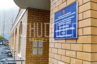 Интерьерная фотосъемка квартиры-студии в ЖК "Алексеевская роща".