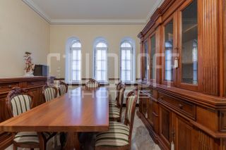 Комплексная фотопрезентация загородного дома для продажи.