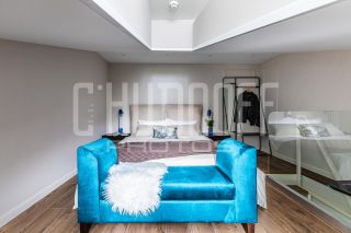 Интерьерная фотосъемка квартиры для портфолио дизайнера