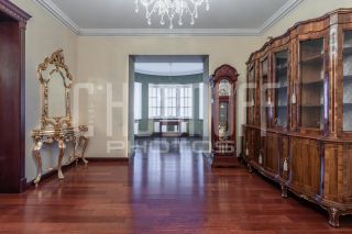 Комплексная фотопрезентация загородного дома для продажи.