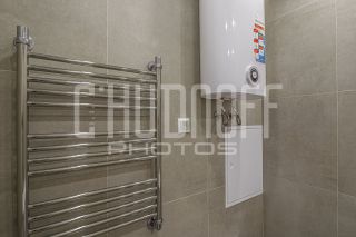 Интерьерная рекламная фотосъемка квартиры