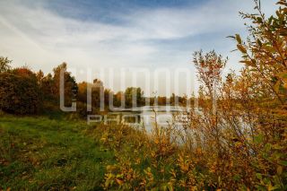 Фотосъемка недвижимости. Окрестности. Река.