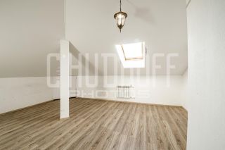 Фотосъемка недвижимости. Загородный дом в КП "Новорижский".