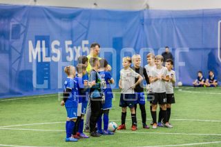 Футбол. Фотосъемка турнира и награждение победителей.