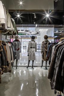 Фотосъемка светопрозрачных конструкций New Technology Glass.