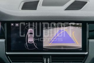 Фотосъемка автомобиля на продажу.